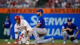 Texas Rangers skid continues as offensive slump begins to trickle into defensive slump