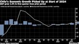 Chile’s Economic Growth Rebounds as Consumption Powers Recovery