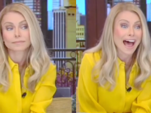 Kelly Ripa Sparks Fierce Debate After Calling Out a Common Nighttime Habit
