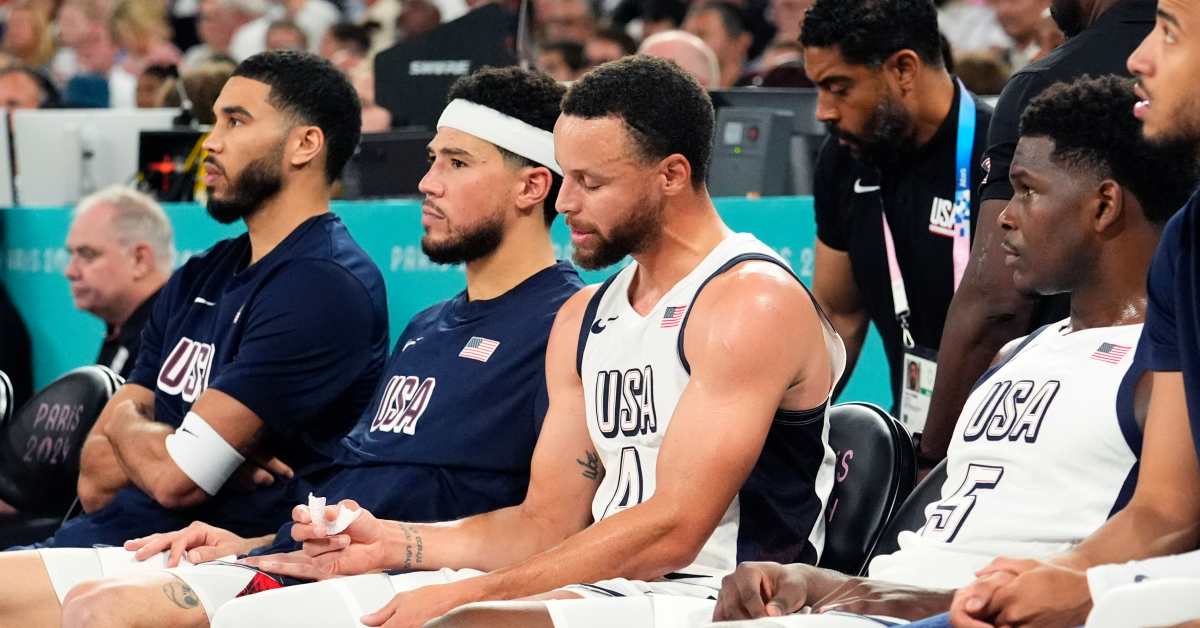 Paul George Questions Team USA Olympic Benching of Jayson Tatum: Indiana Tracker