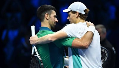 Sinner: “Se Djokovic jogar, certamente será favorito em Wimbledon” - TenisBrasil