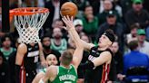 Tyler Herro, Miami Heat shoot down Boston Celtics in Game 2 to tie series