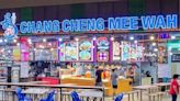 New in town: Chang Cheng Mee Wah Tampines has 17 stalls, including a father-daughter inspired tea chain