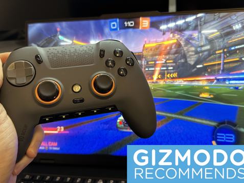 SCUF’s High-End Controller for PC Will Prove How Bad You Are at Games