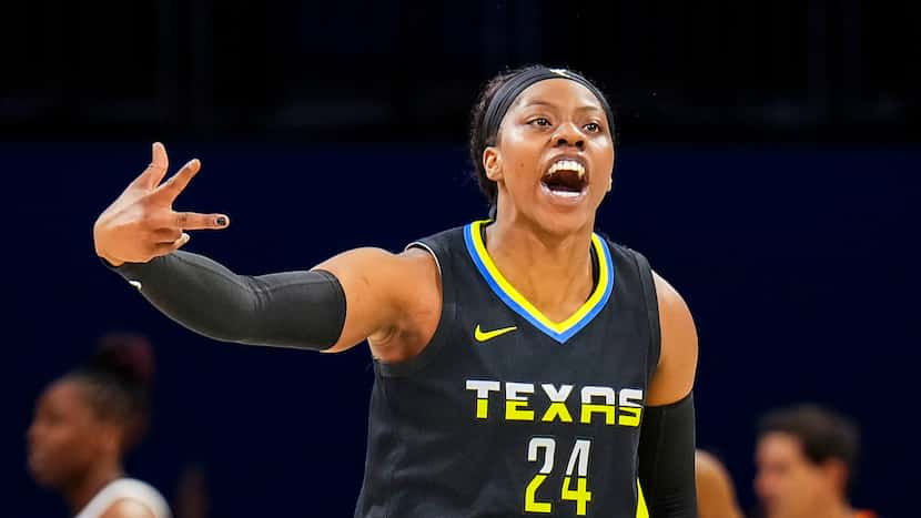 Dallas Wings’ Arike Ogunbowale named WNBA All-Star for fourth consecutive season