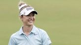 Nelly Korda trails by one at Chevron while amateur Lottie Woad, who just won at Augusta National, sits four shots back