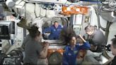 Boeing crew arrives at Space Station | Arkansas Democrat Gazette