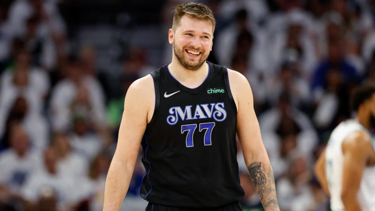 Mavericks vs. Timberwolves Game 2 score: Luka Doncic seems unstoppable, while Anthony Edwards looks fatigued