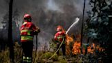 Guatemala combate incendios forestales con apoyo aéreo de la ONU