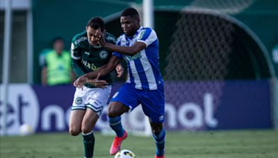 Goiás x Avaí - Verdão e Leão buscam recuperação na Série B