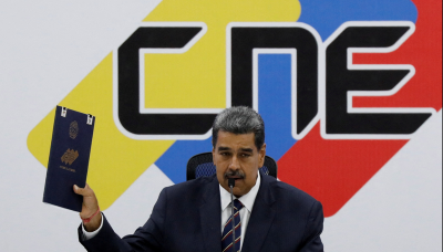 馬杜羅指控馬斯克想用太空火箭入侵委內瑞拉 - 自由財經