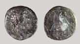 8-year-old unearths Roman-era silver coin in school sandbox