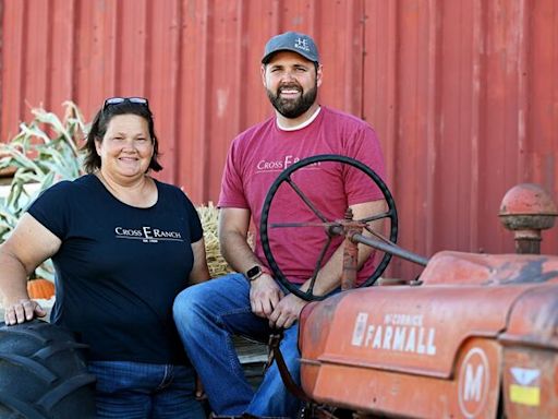 Thanks to its fall festival, ‘downtown ranch’ still standing strong