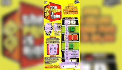 Seminole County man wins $1M prize playing ‘the Price is Right’ scratch-off game