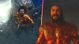 Jason Momoa Returns to the DC Universe in 'Aquaman and the Lost Kingdom' Teaser Trailer