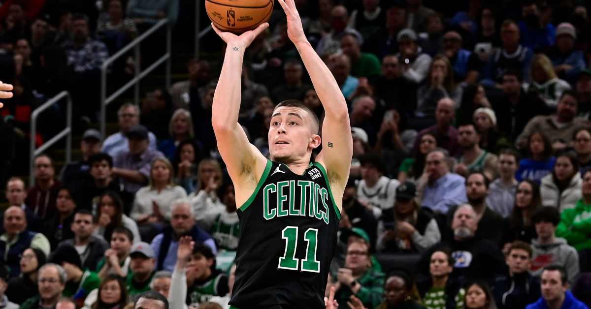 NBA Trade Idea: Celtics' Payton Pritchard to Magic?