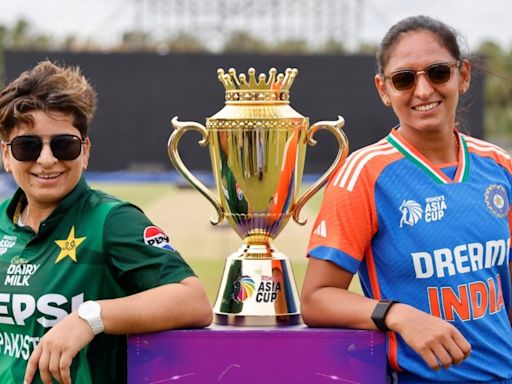 IND-W vs PAK-W, Women's Asia Cup 2024 Live Score: Harmanpreet Kaur and Co. Take on Arch-Rivals in Tournament Opener - News18
