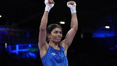 Nikhat Zareen faces stern test of strategy, optics, and skill against 52-kg world champion Wu Yu