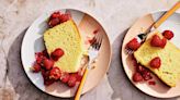 Stay Cool This Summer With This Lemon-Ricotta Pound Cake