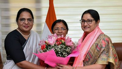 Political significance of Annapurna Devi as Women & Child Development Minister