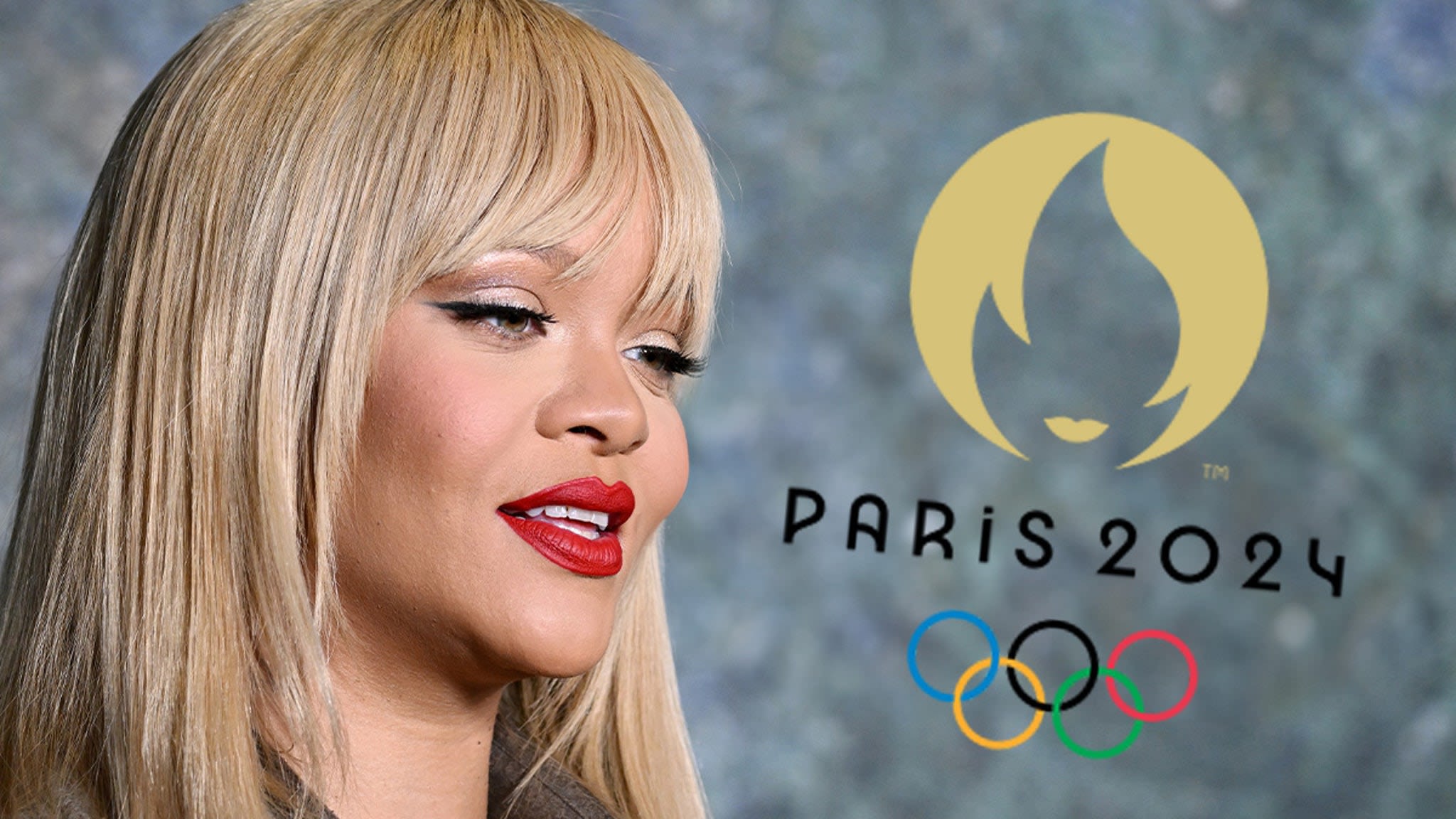 Rihanna's Fenty Beauty Partners W/ Olympics, Paralympics, Official Sponsor
