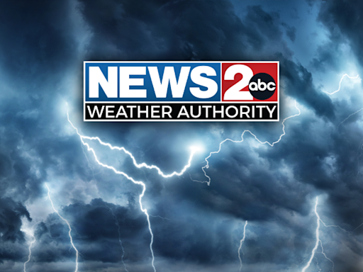 Severe weather threat increasing Tuesday and Wednesday