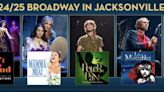 LES MISERABLES, MAMMA MIA!, and More Set For Broadway in Jacksonville 2024-25 Season