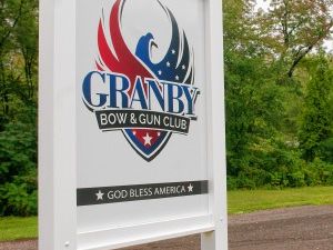 Granby Bow and Gun Club says stray bullets that hit homes in Belchertown did not come from its range