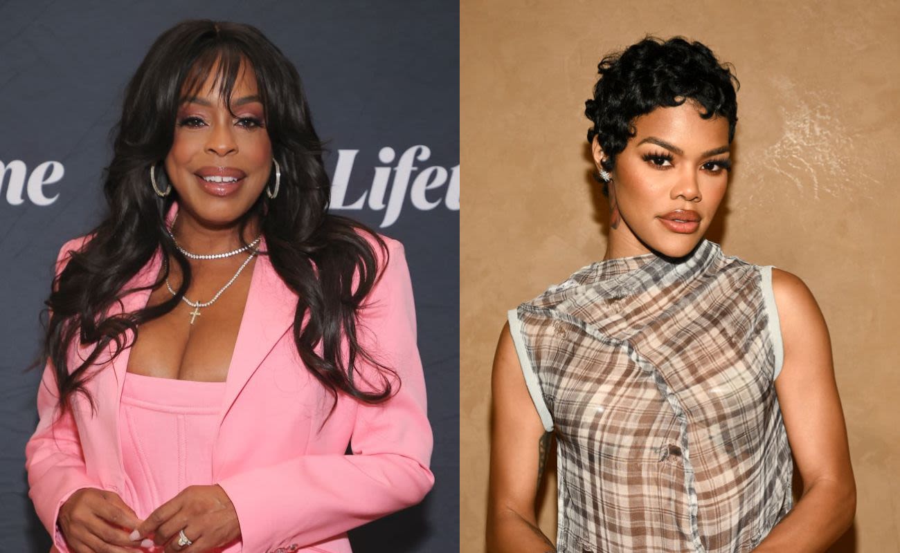 Niecy Nash-Betts And Teyana Taylor Join Ryan Murphy’s Hulu Legal Drama ‘All’s Fair’