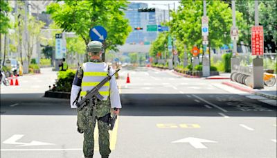 警署：全國防空避難所 可容5千萬餘人