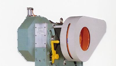 桂全機械式鋼鐵沖孔機 加工層次高、低噪音 - 產業特刊