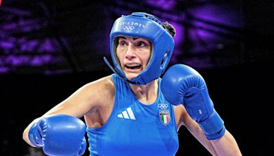 奧運性別風波 義大利拳擊協會打臉國際拳總拒獎金