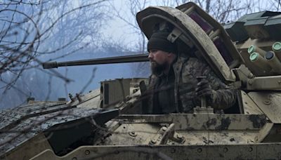 Ukraine's US-provided Bradley armored fighting vehicles are turning heads in tough battles against Russia