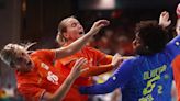 Brasil para na eficiência da Holanda e perde no handebol feminino - Imirante.com