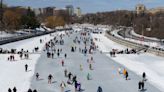 Rideau Canal Skateway back open for what could be 'one last hurrah'