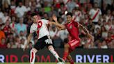 Argentinos Juniors vs. River Plate, por la Liga Profesional 2024: día, horario, TV y cómo ver online