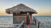 I spent 2 nights in a luxury overwater bungalow in Belize. Take a look inside my $950-a-night room.