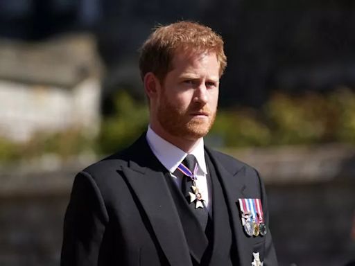 Prince Harry 'planning UK trip to face Royal Family and end rift'