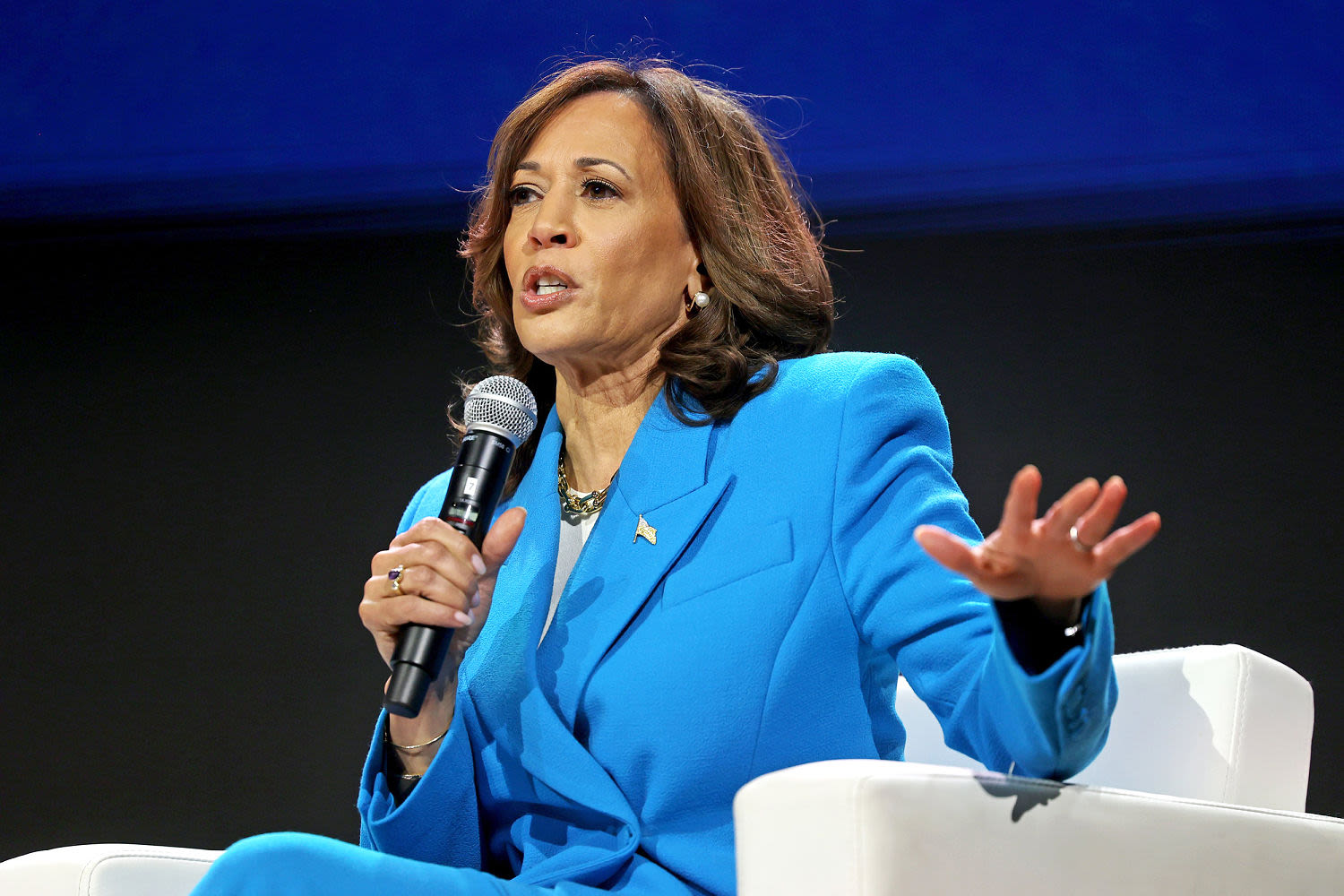 Opinion | The racism and sexism toward Kamala Harris isn’t shrouded. It’s blatant.