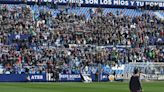 La afición albinegra arrasa con las entradas para el encuentro ante el Real Murcia