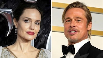 El pedido de Angelina Jolie a Brad Pitt para poner a su familia "en un camino claro hacia la curación"