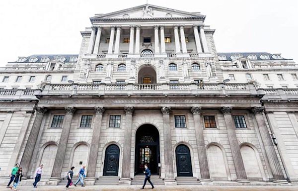 BoE interest rate decision today: Is May the last month the Bank of England will hold rates steady? | Invezz BoE interest rate decision today: Is May the last month the Bank of England hold rates steady?