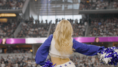 Call Netflix’s Dallas Cowboys Cheerleaders Docuseries What It Is: ‘Cheer’ Season 3