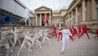 En direct : la flamme olympique assure le spectacle à Paris