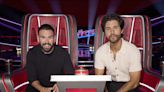 ‘The Voice’: Dan + Shay Teammates Deliver ‘Steamy’ Battle