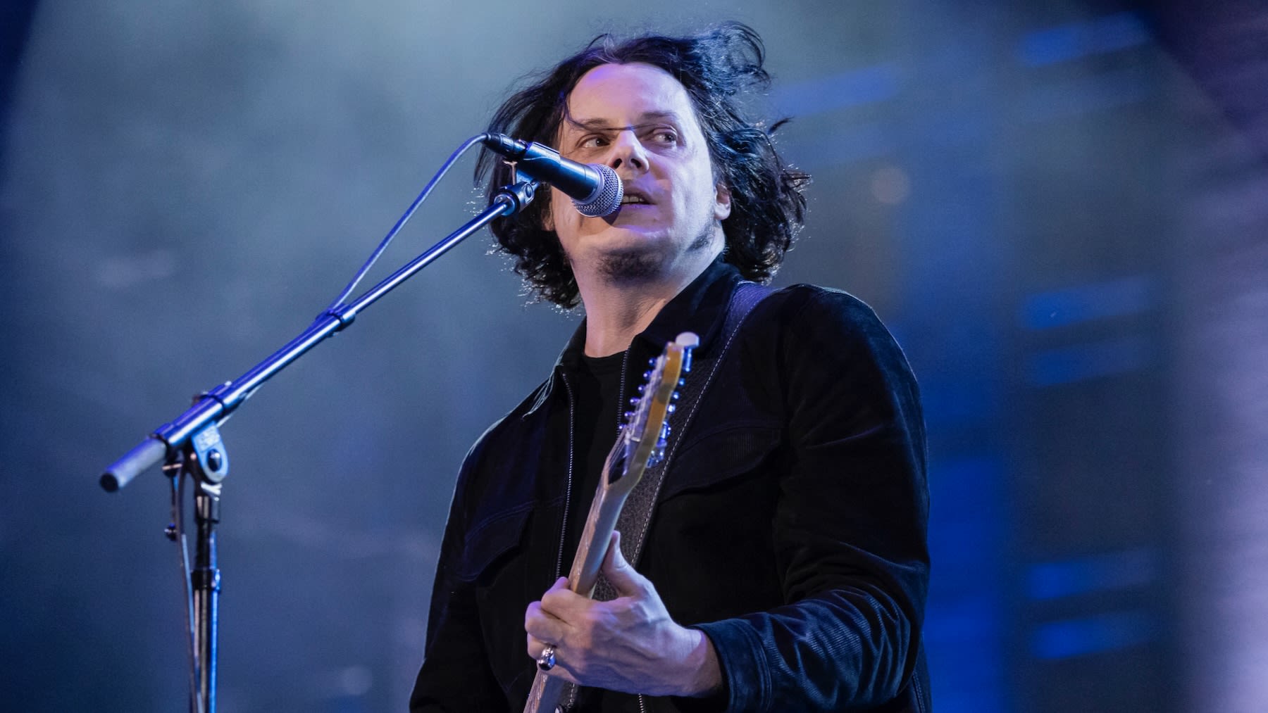 Jack White Joins Stacked 2024 Corona Capital Lineup