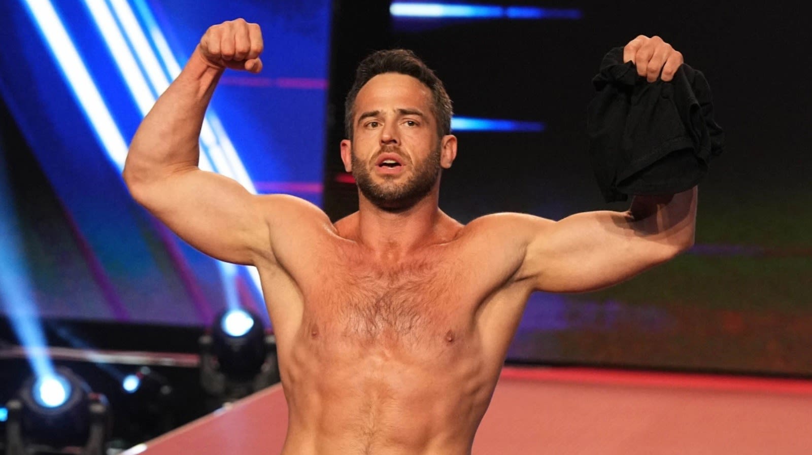 AEW International Champion Roderick Strong Stirs The Pot With Will Ospreay - Wrestling Inc.