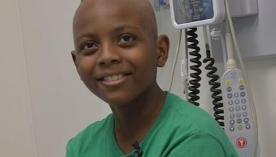 Louisville nonprofit program honoring 11-year-old who died of brain cancer with new lesson plan