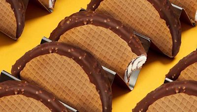 Choco Taco Fans Can Finally Get What They’ve Been Missing, but Only for 1 Week