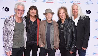 REO Speedwagon to end touring due to ‘irreconcilable differences’